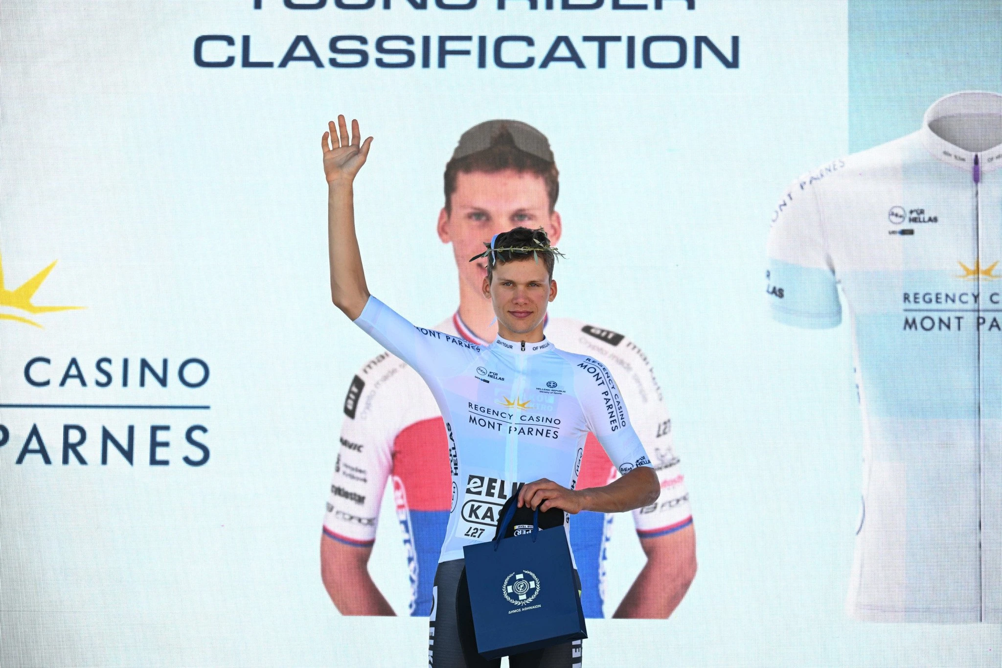 Πηγή: ΔΕΗ International Tour of Hellas Πηγή: ΔΕΗ International Tour of Hellas