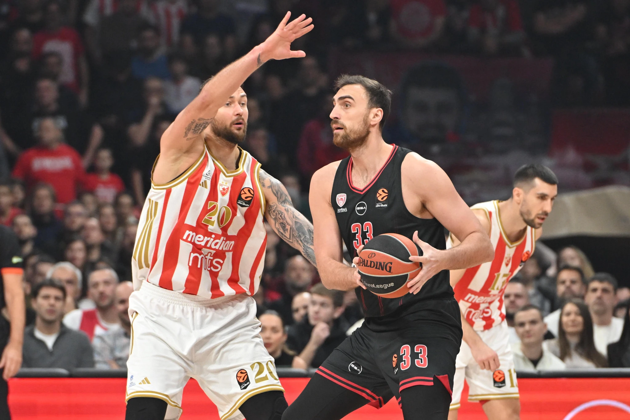 Ο Νίκολα Μιλουτίνοβ - Πηγή: Eurokinissi