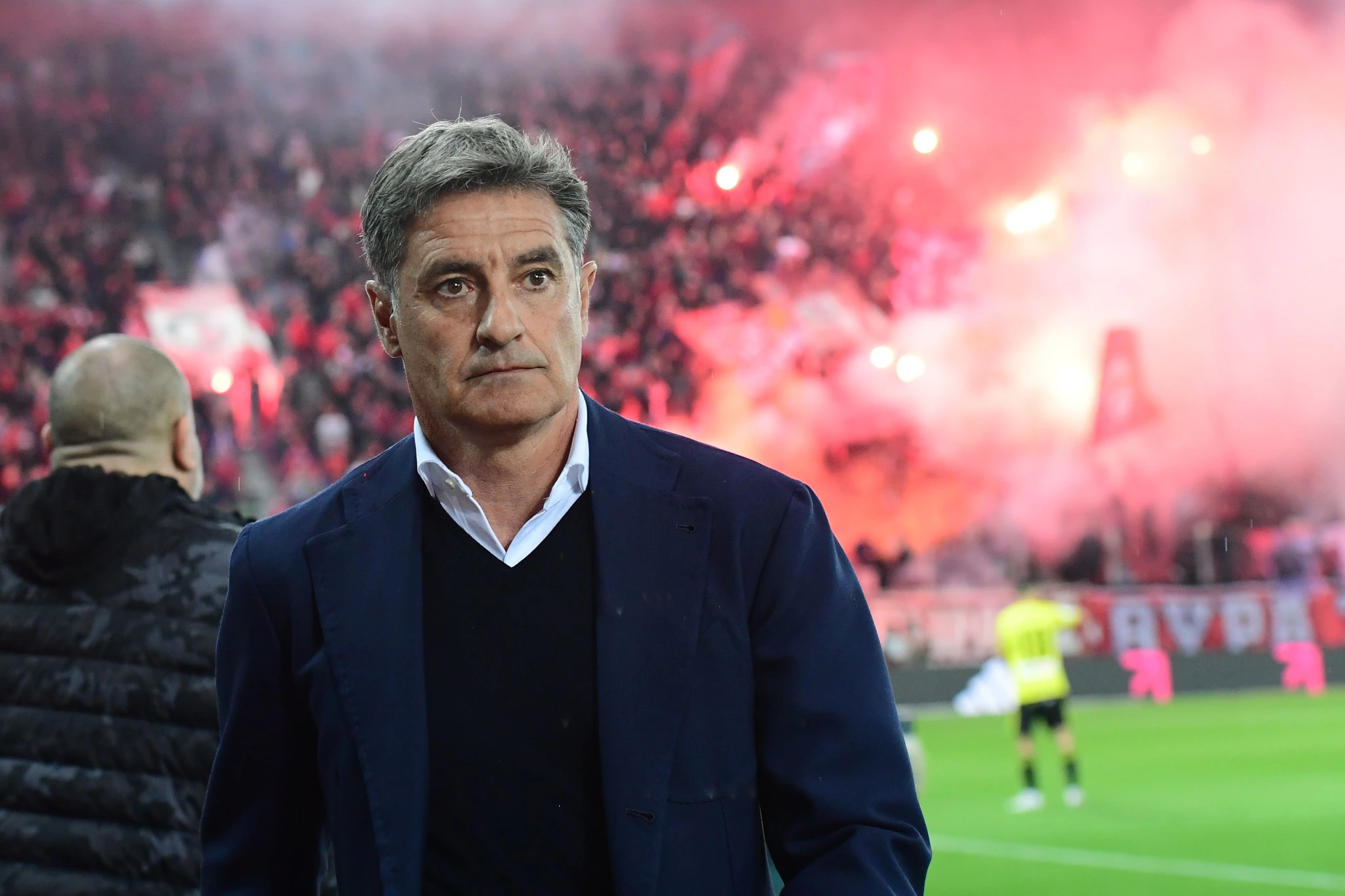 O Μίτσελ - Πηγή: Eurokinissi