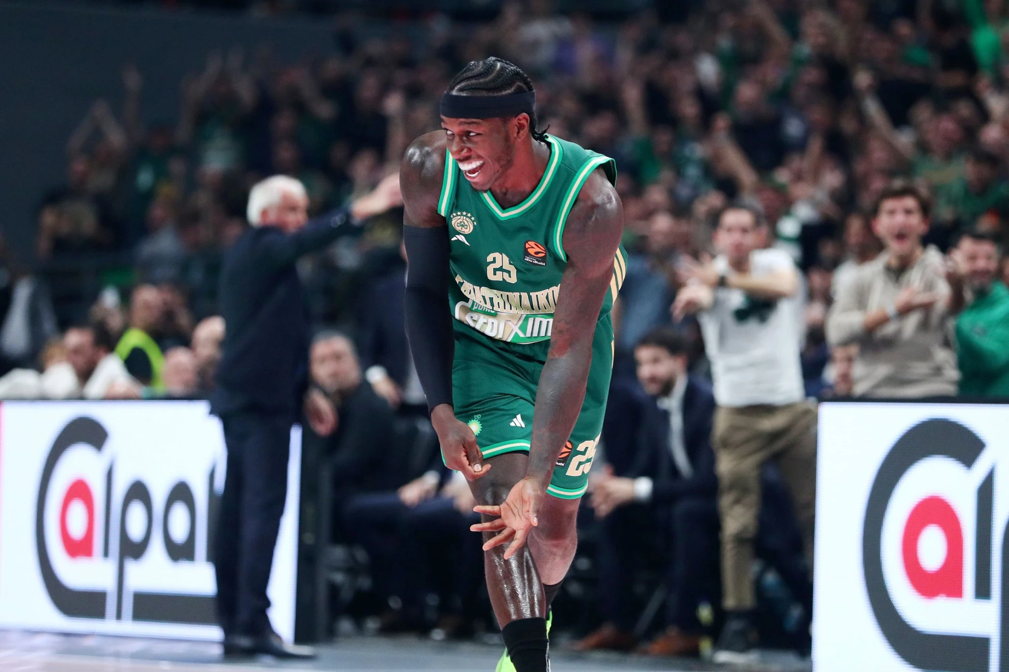 O Κέντρικ Ναν / Πηγή: Intime