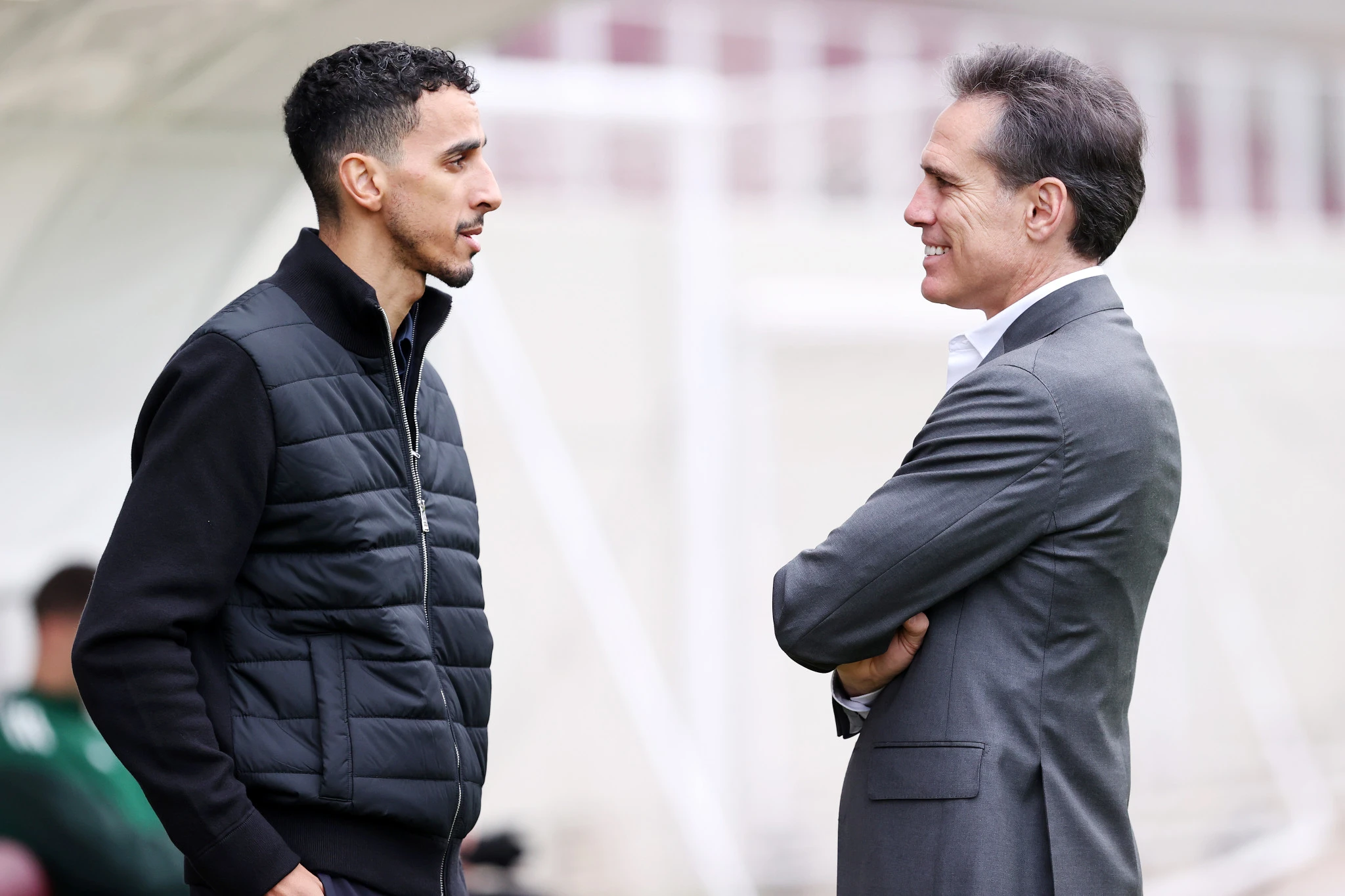 Ο ι Κάρλος Ζέκα και Μιγκέλ Άνχελ Κορόνα / Πηγή: InTime