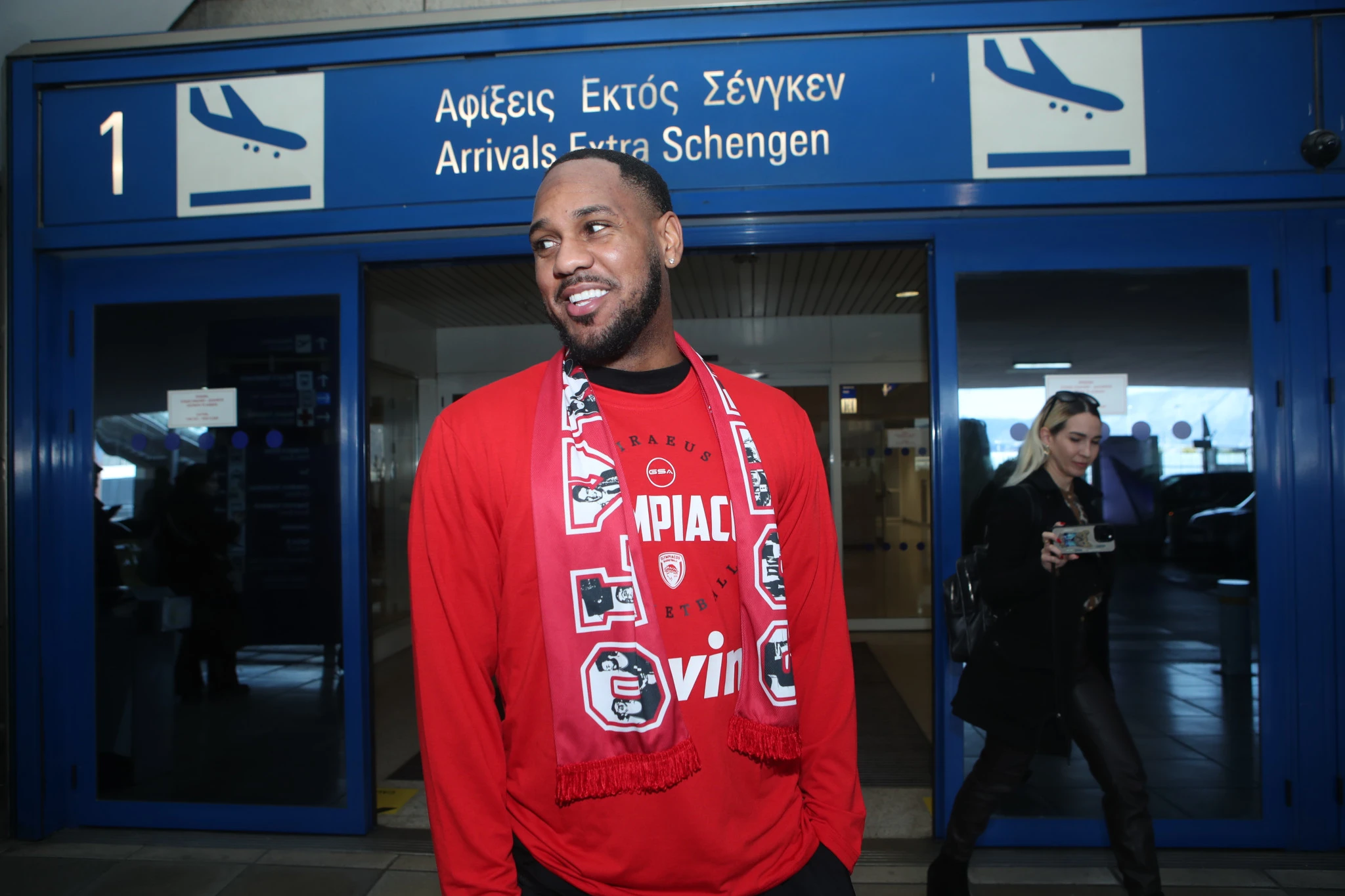 Η πρώτη «ερυθρόλευκη» φωτογραφία του Μόντε Μόρις / Πηγή: INTIME