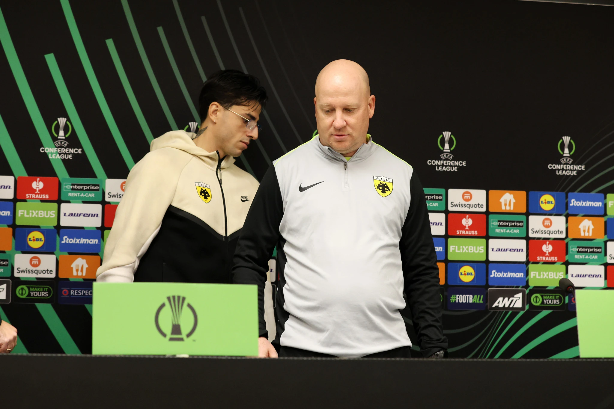 Νίκολιτς και Ρότα /Πηγή: Intime