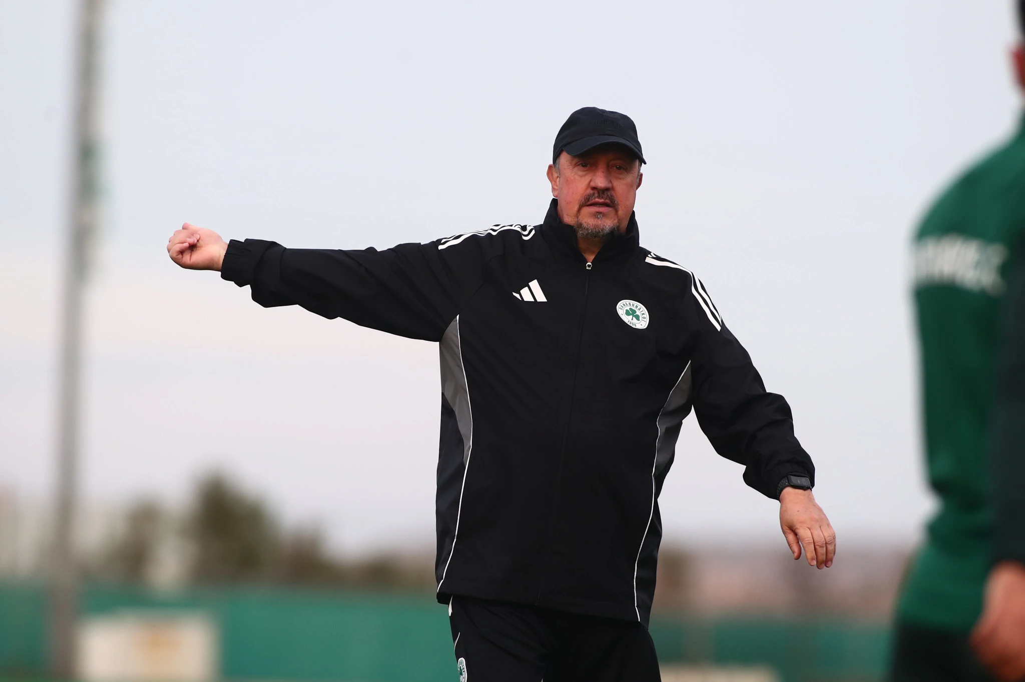 Ο Ράφα Μπενίτεθ /Πηγή: Eurokinissi