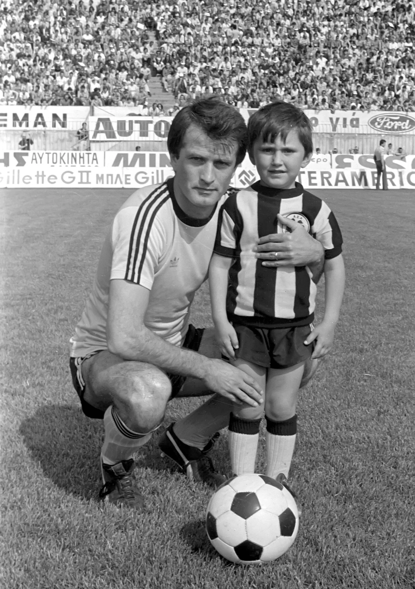 Ο Ντούσαν Μπάγεβιτς με την ΑΕΚ / Πηγή:&nbsp;Intime