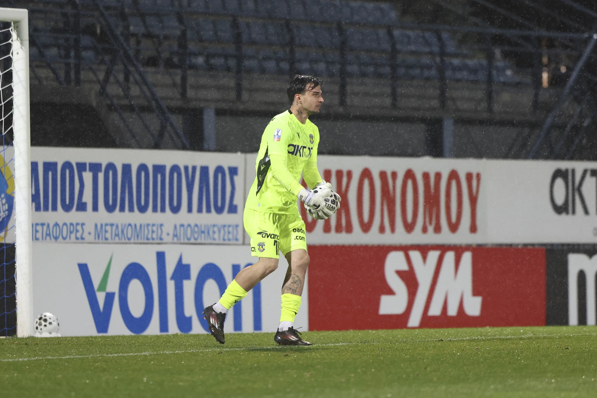 Ο Σπύρος Αγγελίδης