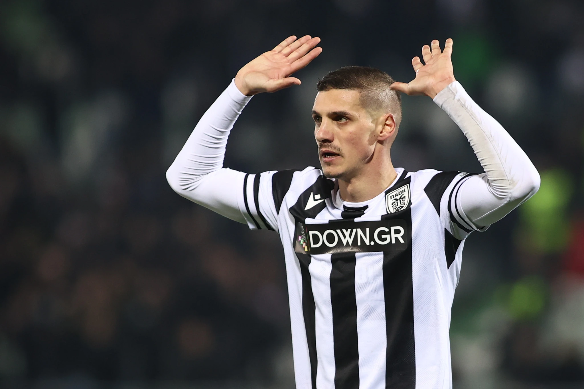 Ο Κίριλ Ντεσπόντοφ / Πηγή: eurokinissi