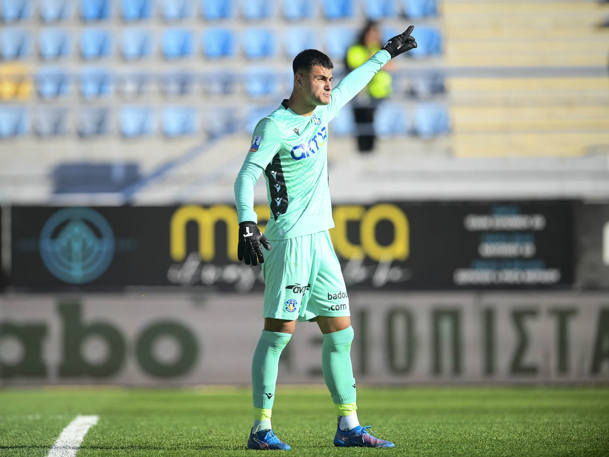 Ο Θεόφιλος Κακαδιάρης