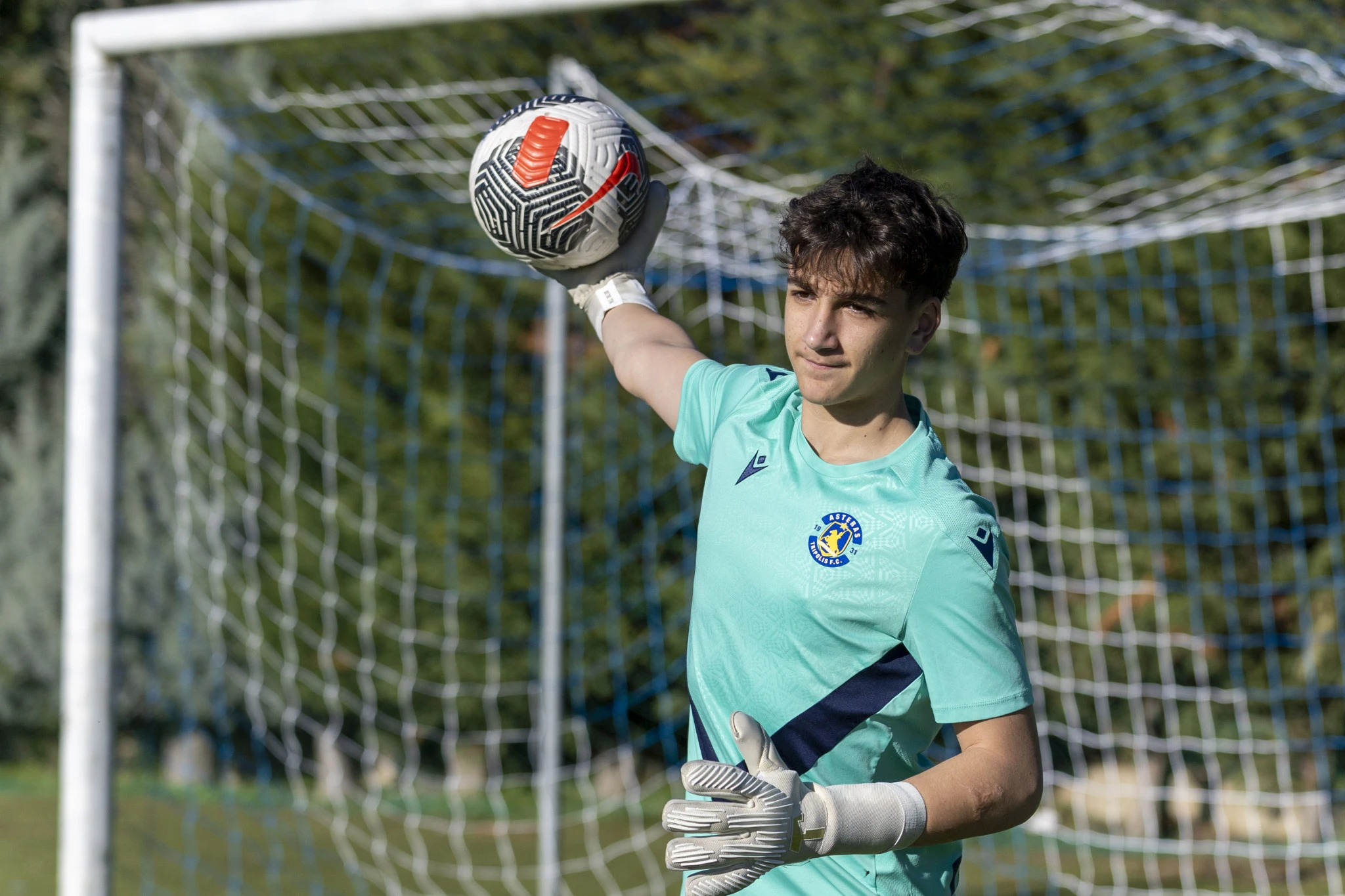 Ο Δημήτρης Παπαζυγούρας