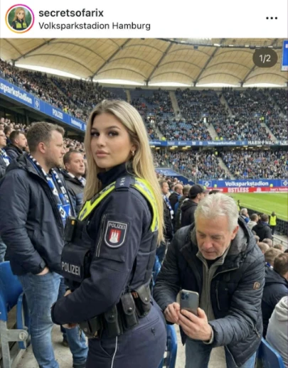 Πηγή: Instagram / @secretsofarix