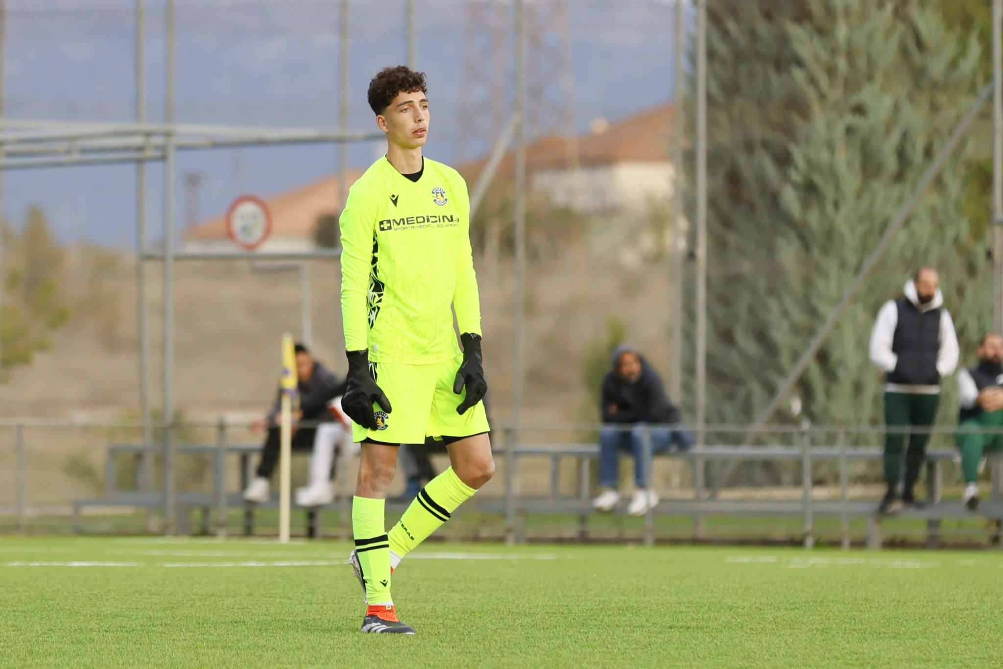 Ο Ιάσονας Τσιρανίδης