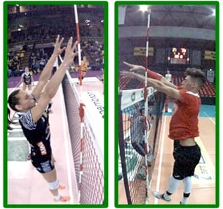 Έλεγχος για επαφή με το φιλέ, πάτημα της κεντρικής γραμμής και σφάλμα στην αντένα / Πηγή: Data Project / VideoCheck