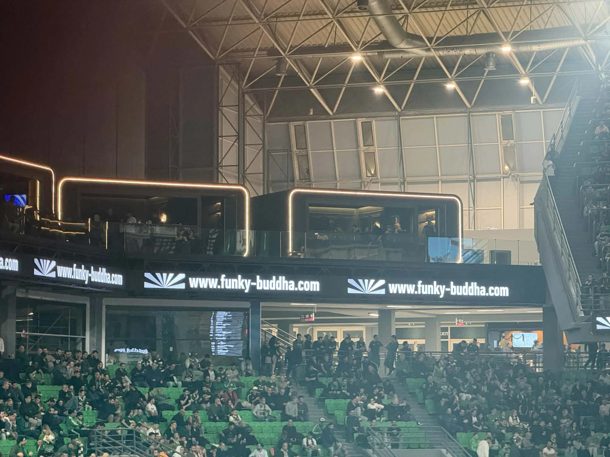 Οι νέες σουίτες του T-Center