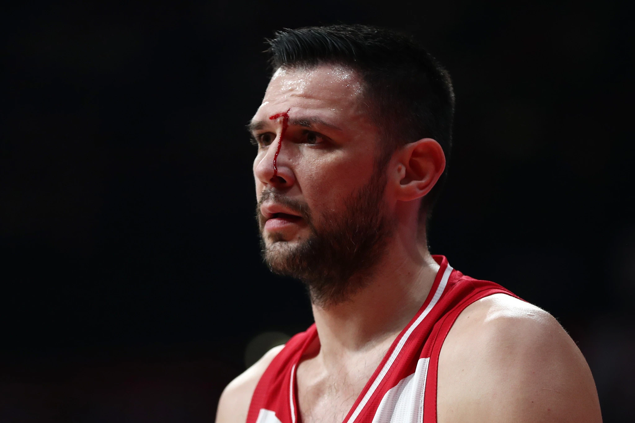 Ο Ματωμένος Κώστας Παπανικολάου / source: intime