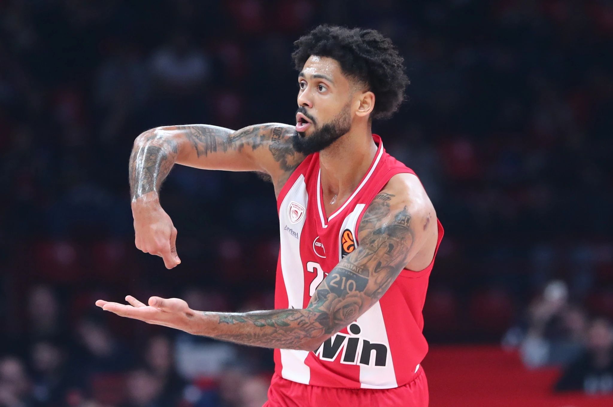 Ο Τάιλερ Ντόρσεϊ - Πηγή: Intime