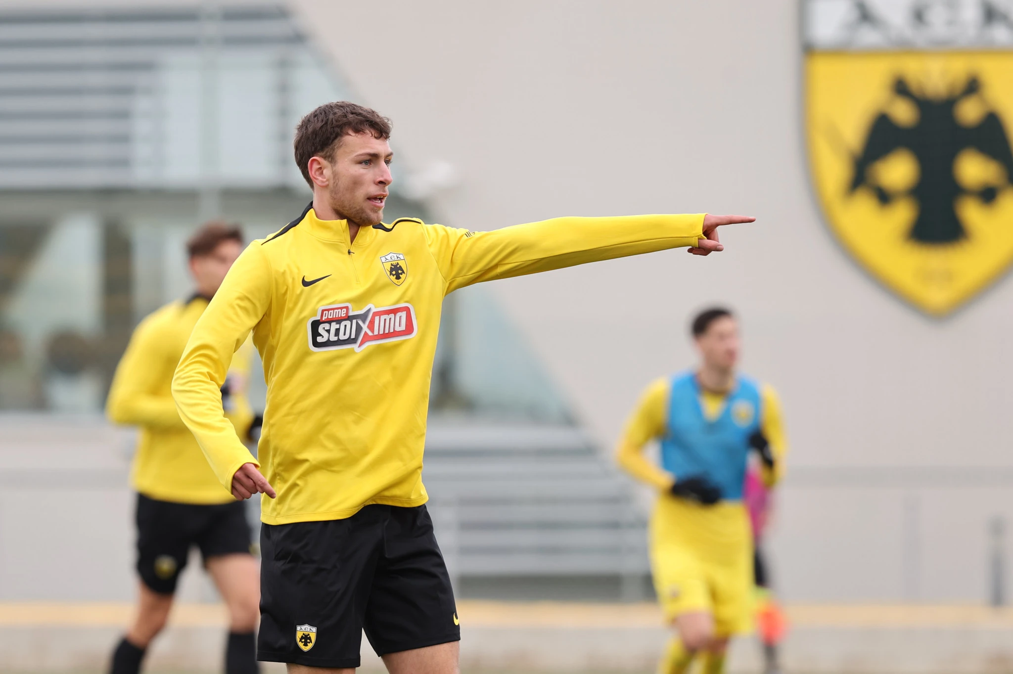 Ο Μάρτιν Γκεοργκίεφ / Πηγή: Intime