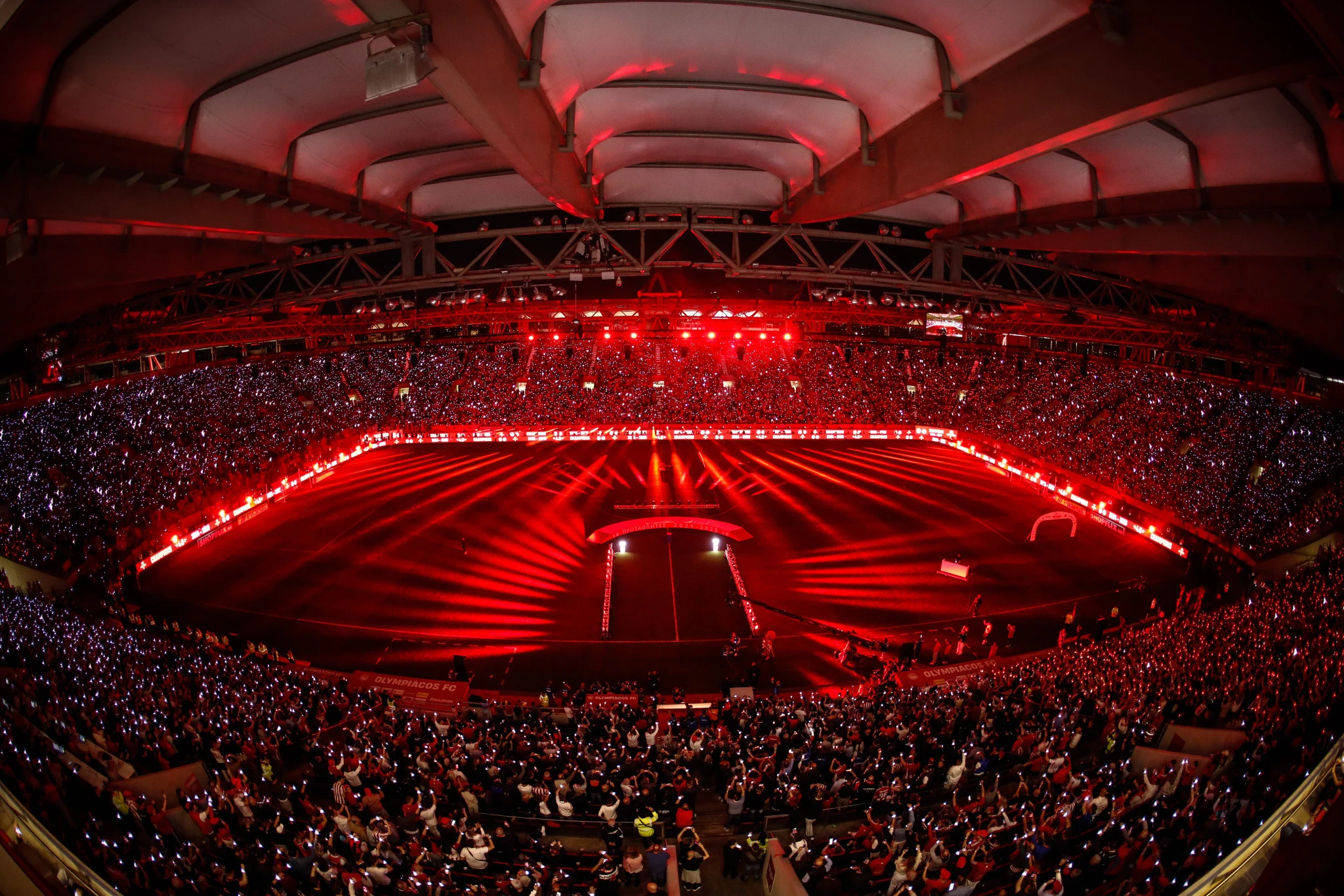 Το «Γεώργιος Καραϊσκάκης» / Πηγή: Eurokinissi