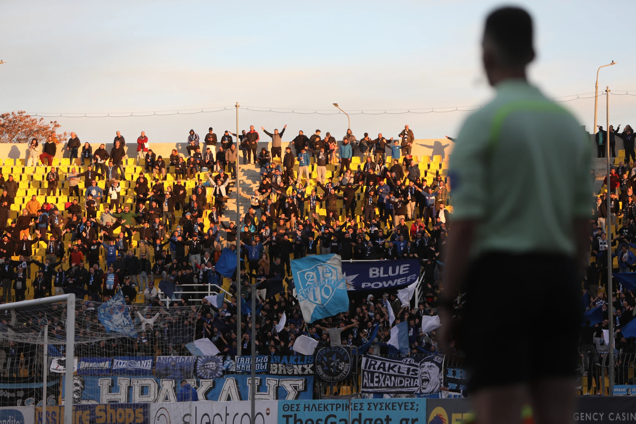 Ο κόσμος του Ηρακλή / Πηγή: Eurokinissi