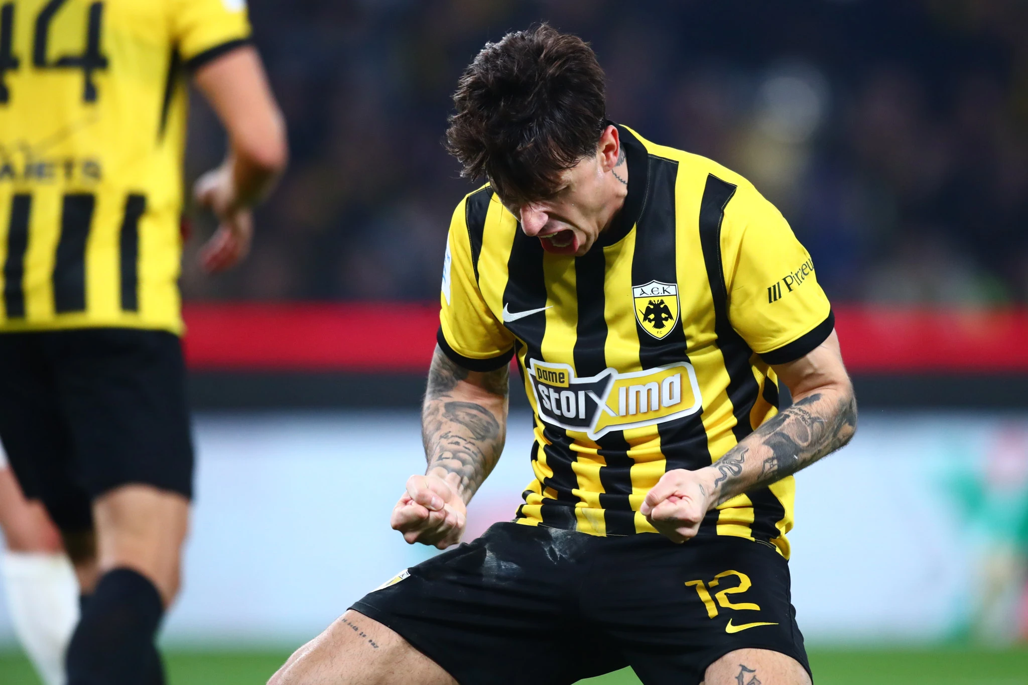 Ο Λάζαρος Ρότα /Πηγή: Ιntime