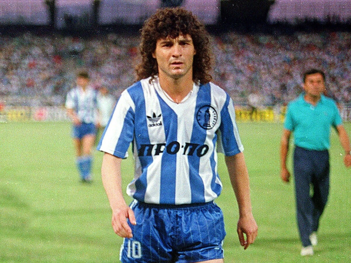 Ο Βασίλης Χατζηπαναγής / Πηγή: Intime