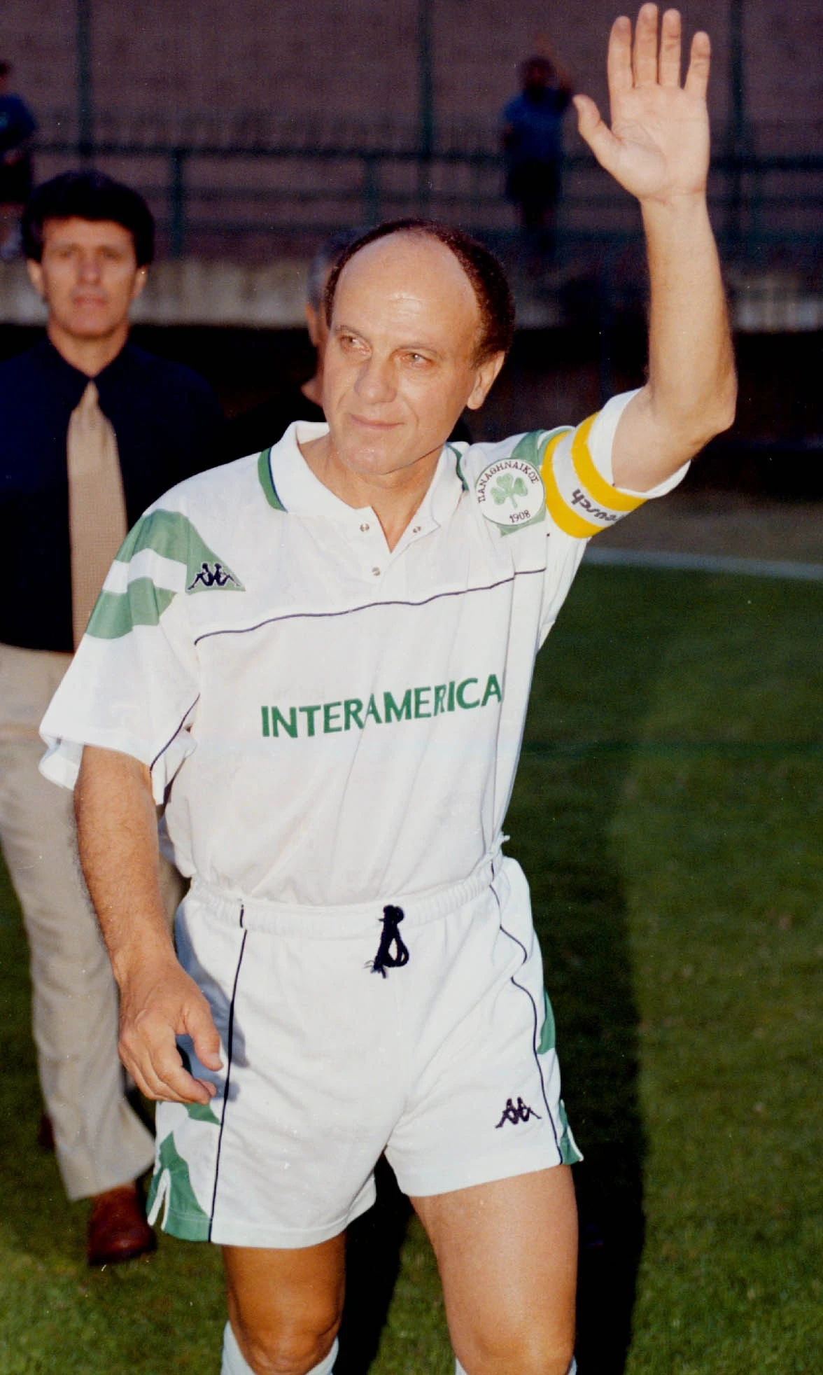 Ο Μίμης Δομάζος / Πηγή: Intime