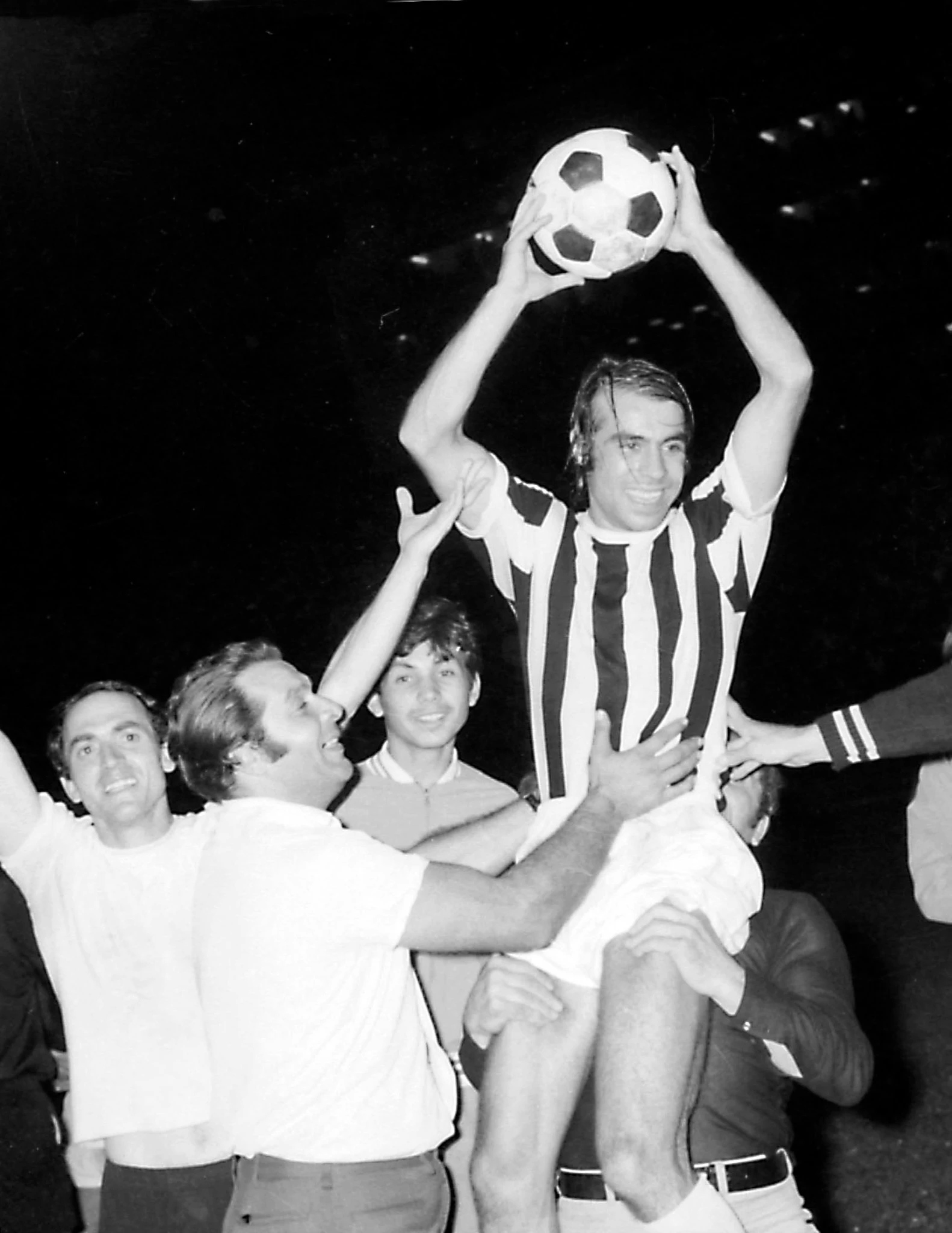 Ο Γιώργος Κούδας με τον ΠΑΟΚ / Πηγή Intime