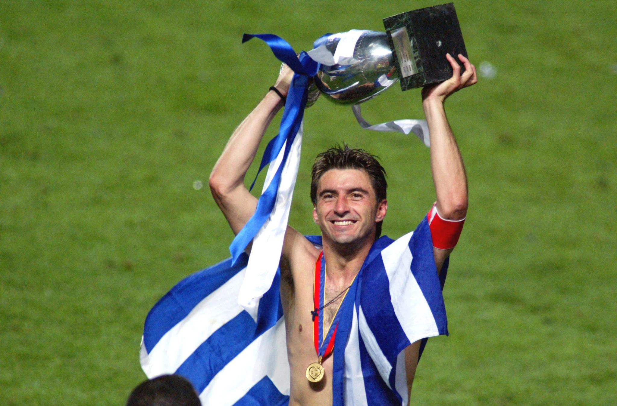 Ο Θοδωρής Ζαγοράκης / Πηγή: Intime