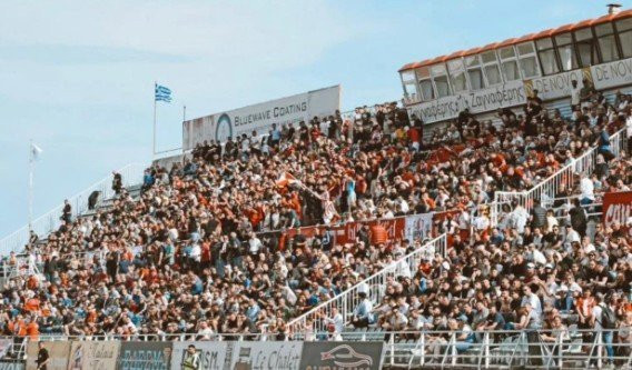 Πηγή: Α.Ο. Ξάνθη - AOX FC \ Facebook Πηγή: Α.Ο. Ξάνθη - AOX FC \ Facebook