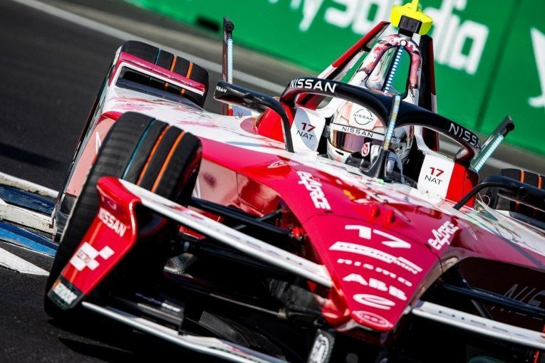 Nissan Formula E Norman Nato Nissan Formula E Norman Nato