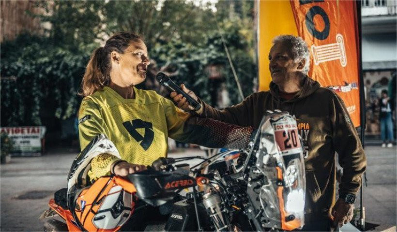 Φωτογραφία: Rally Cool Photography Matteo & Lorenzo Longobardy Φωτογραφία: Rally Cool Photography Matteo & Lorenzo Longobardy