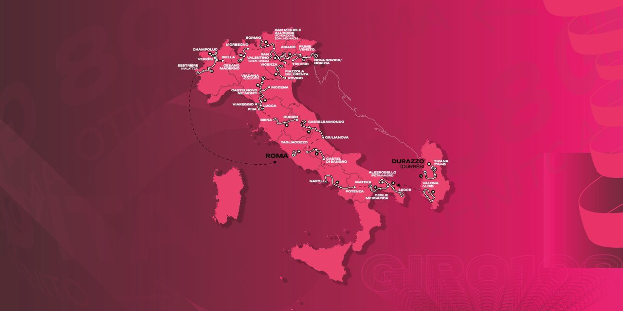 Πηγή: Giro d Πηγή: Giro d