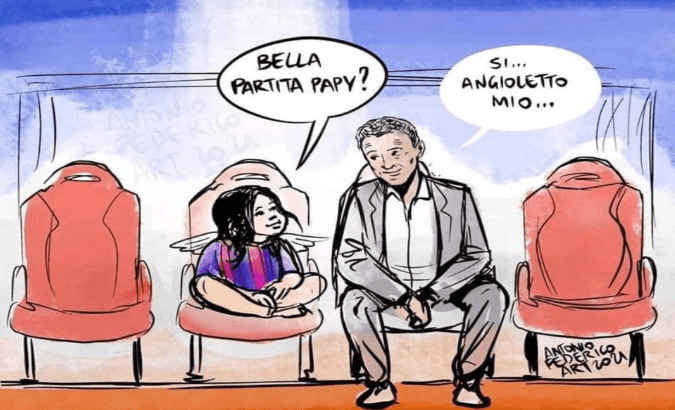 Πηγή: Facebook «Antonio Federico Art» Πηγή: Facebook «Antonio Federico Art»