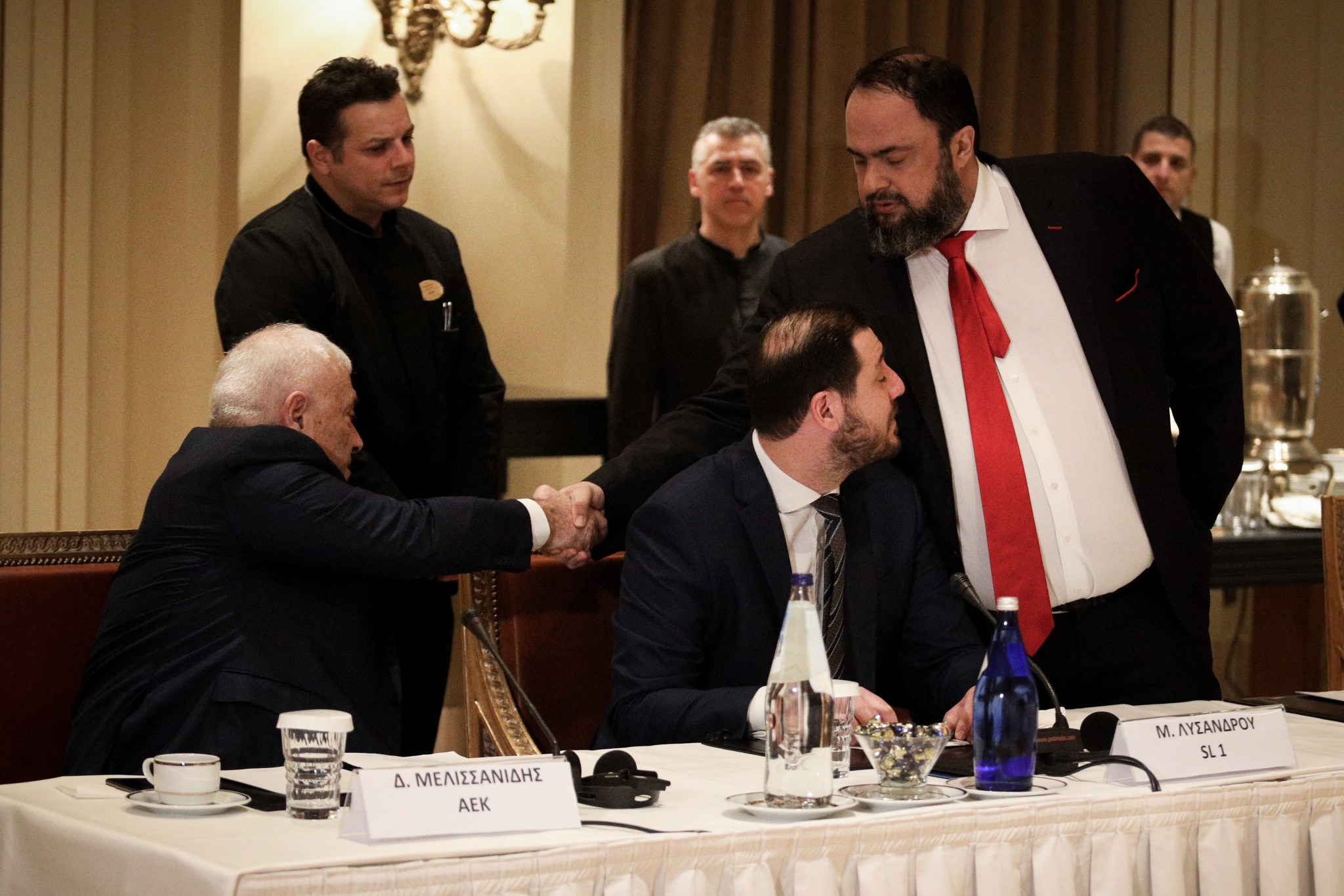 Πηγή: Eurokinissi Πηγή: Eurokinissi