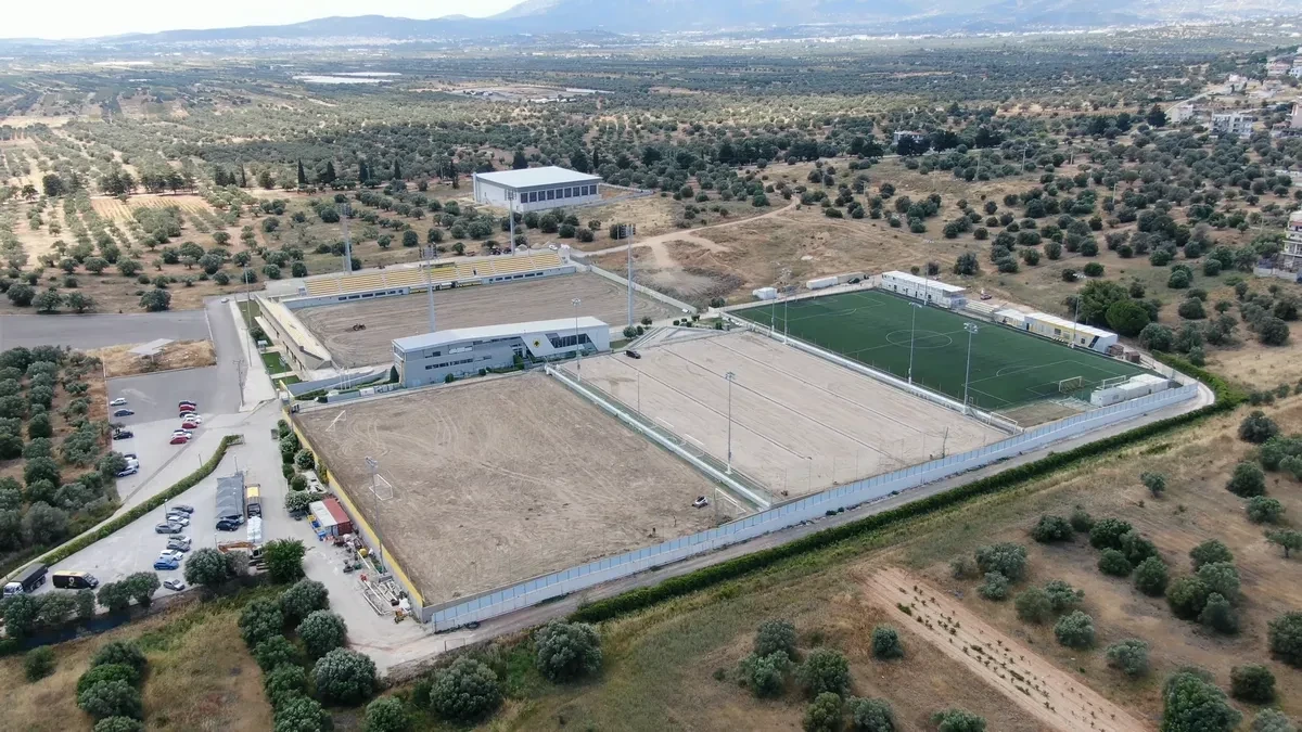 Πηγή: ΠΑΕ ΑΕΚ Πηγή: ΠΑΕ ΑΕΚ
