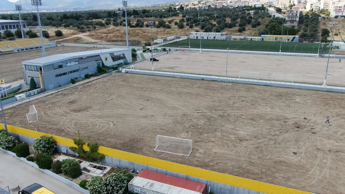 Πηγή: ΠΑΕ ΑΕΚ Πηγή: ΠΑΕ ΑΕΚ