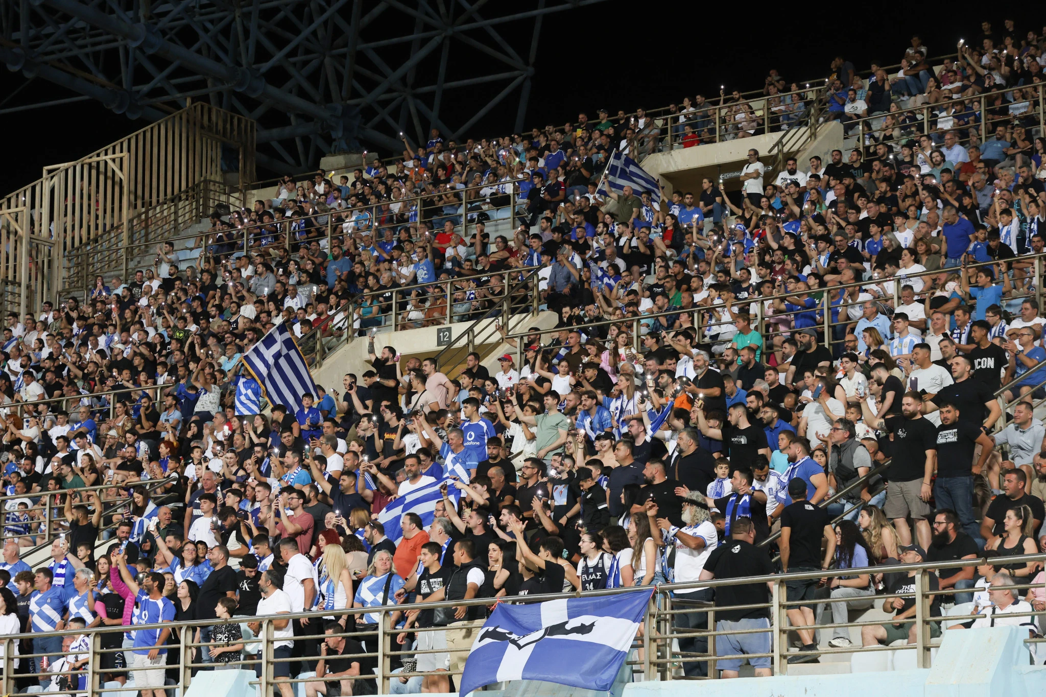 Ο κόσμος στο Παγκρήτιο/Πηγή: Eurokinissi Ο κόσμος στο Παγκρήτιο/Πηγή: Eurokinissi