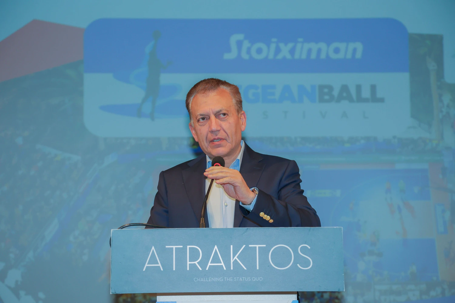 @ Stoiximan AegeanBall Festival @ Stoiximan AegeanBall Festival