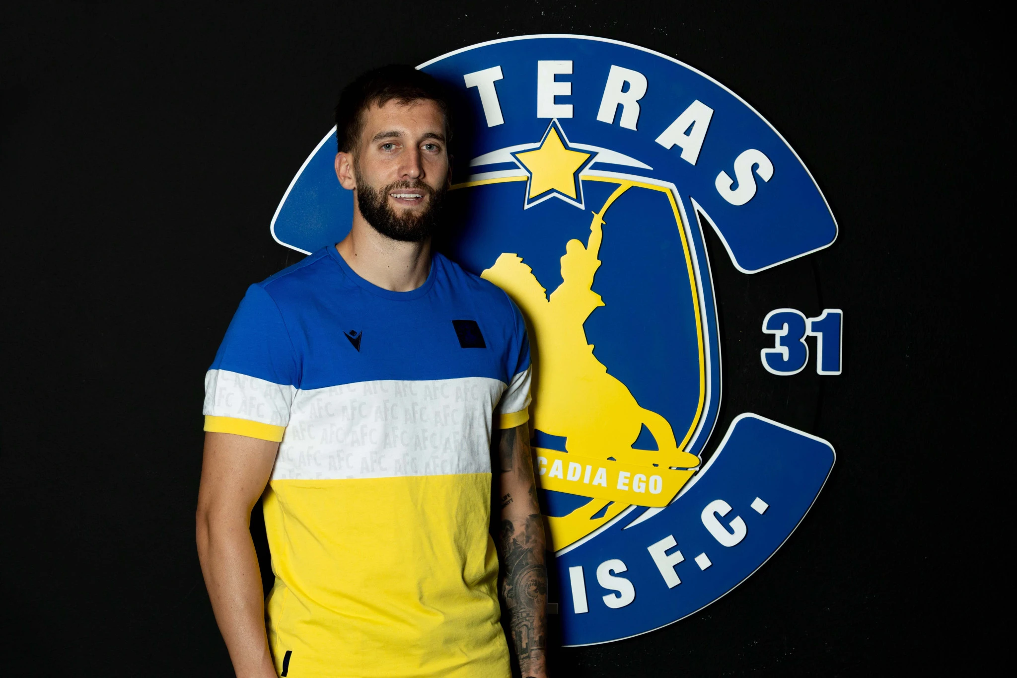 Ο Νίκολα Σίπσιτς στον Αστέρα AKTOR/ Πηγή: Asterastripolis.gr Ο Νίκολα Σίπσιτς στον Αστέρα AKTOR/ Πηγή: Asterastripolis.gr
