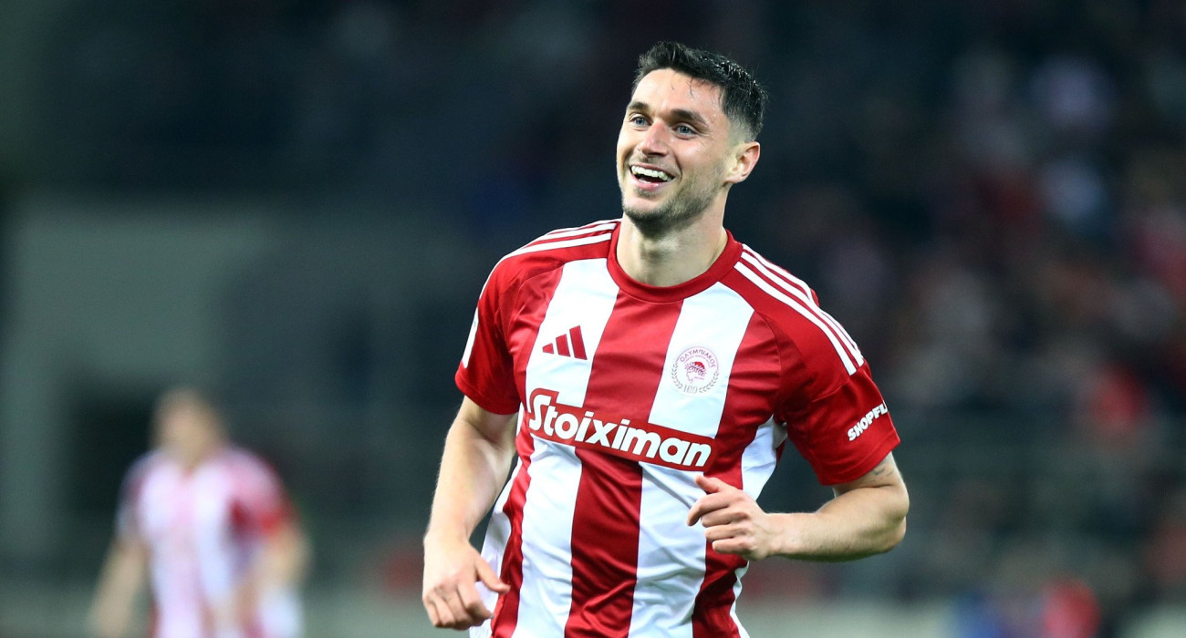 Ο Ρόμαν Γιάρεμτσουκ / Πηγή: Intime