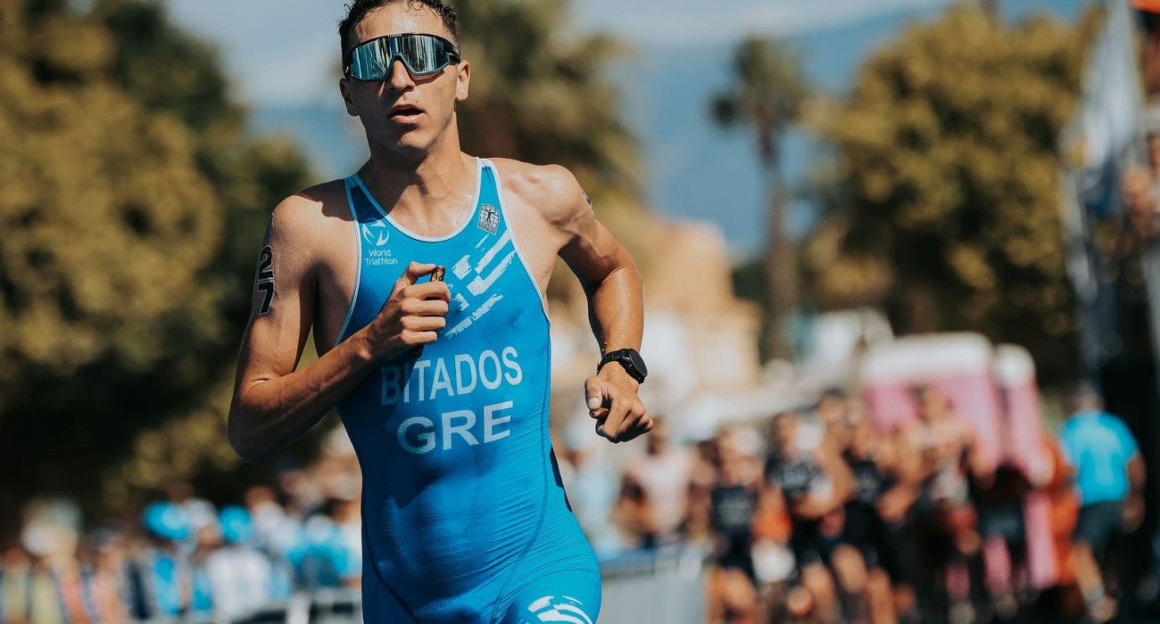 Πηγή/WorldTriathlon Πηγή/WorldTriathlon
