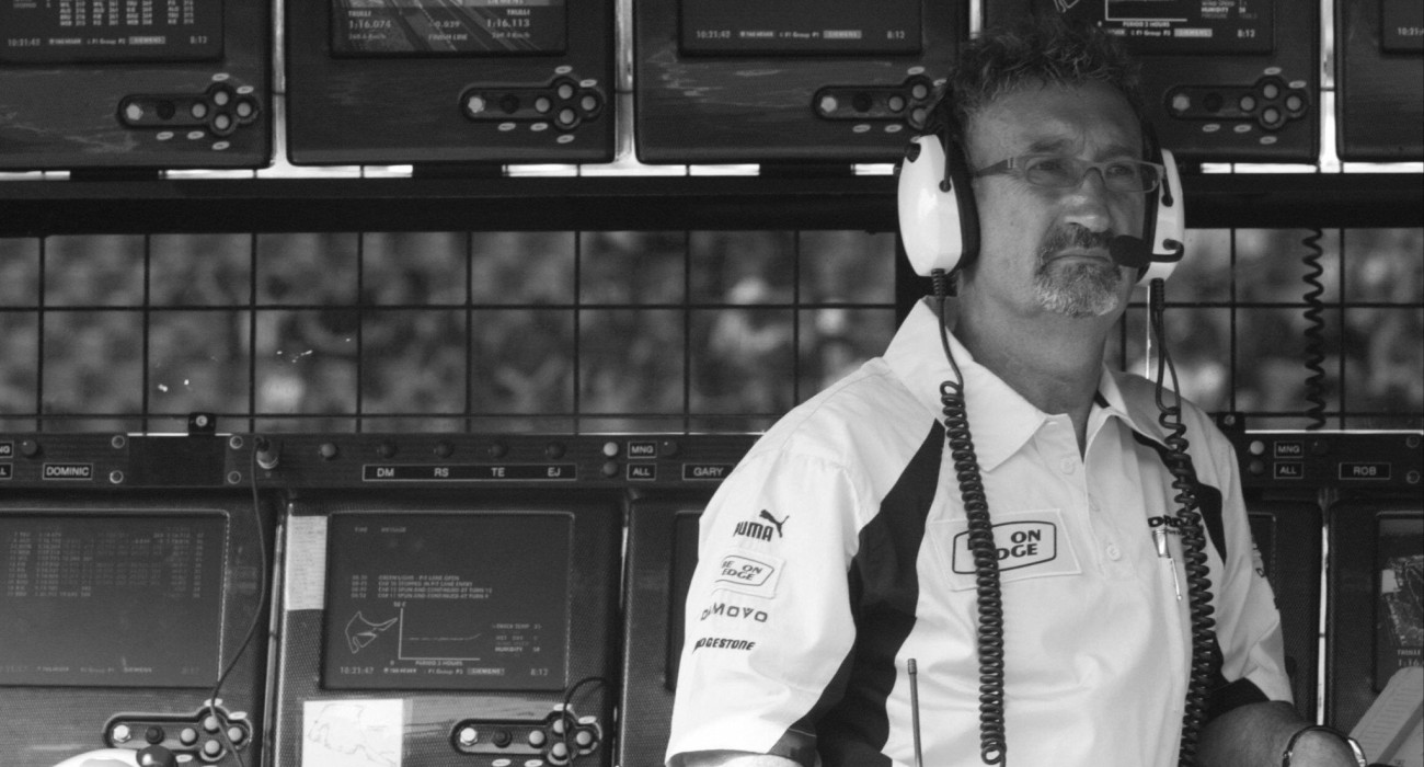 Ο Έντι Τζόρνταν /
Πηγή: F1