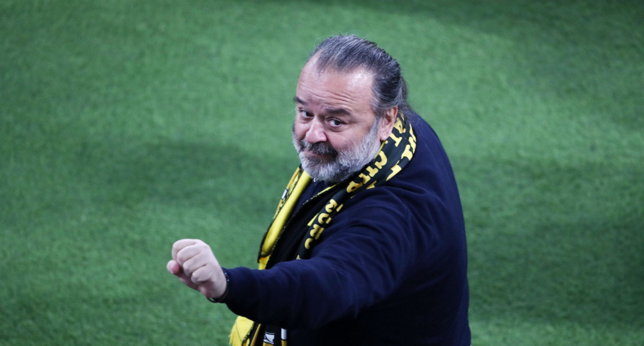 Ο Μάριος Ηλιόπουλος/ Πηγή :Intime Ο Μάριος Ηλιόπουλος/ Πηγή :Intime