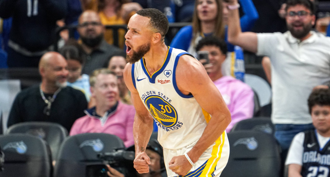 O Στεφ Κάρι θέλει να διεκδικήσει ακόμα ένα πρωτάθλημα, Πηγή: Imago