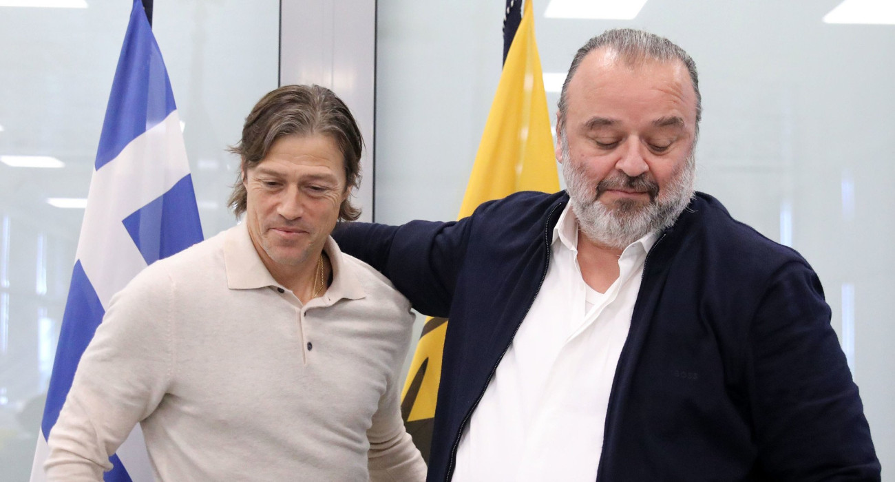 Ο Μιχάλης Τσόχος εξηγεί πότε και γιατί «ράγισε το γυαλί» μεταξύ Αλμέιδα και Ηλιόπουλου (video)