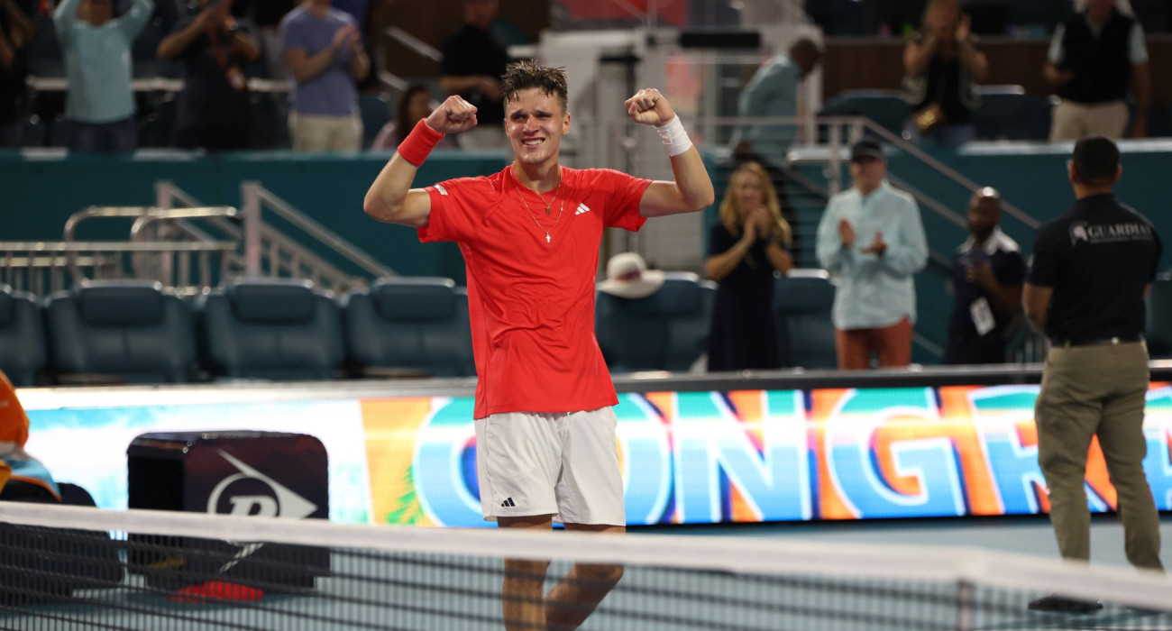 Ο Γιάκουμπ Μένσικ / Πηγή: Imago