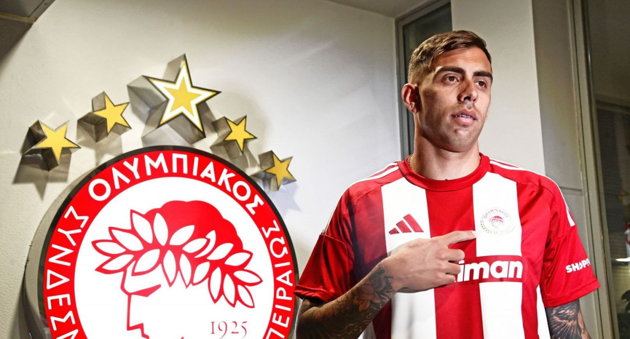 Πηγή: olympiacos.org