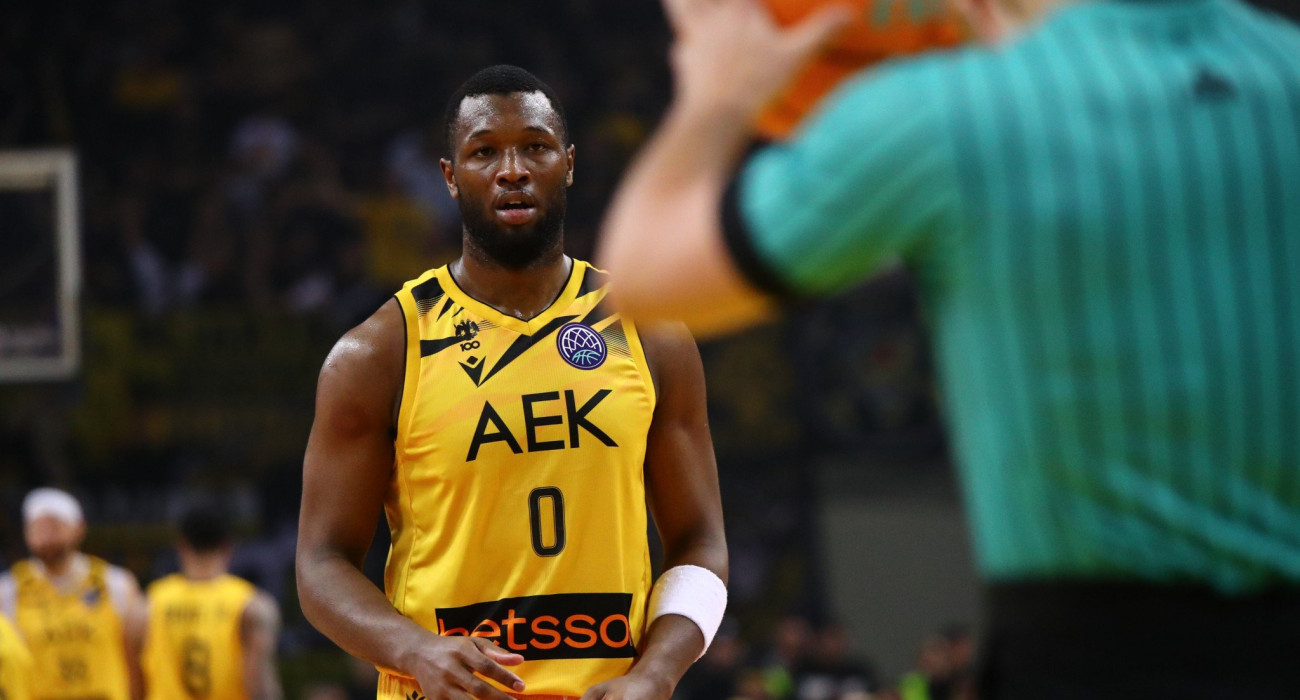 Έρχεται εβδομάδα... Γκρέι στην ΑΕΚ Betsson Έρχεται εβδομάδα... Γκρέι στην ΑΕΚ Betsson