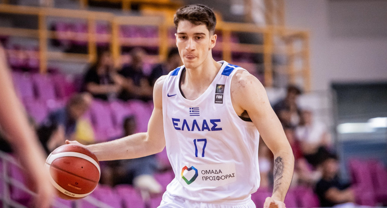 Τα highlights του Αβδάλα στη νίκη της Ελλάδας κόντρα στην Φινλανδία Τα highlights του Αβδάλα στη νίκη της Ελλάδας κόντρα στην Φινλανδία
