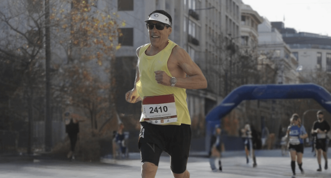 Η ena athletics υποδέχεται τον Κωνσταντίνο – Ντιν Kαρνάζη ως Παγκόσμιο Πρεσβευτή Η ena athletics υποδέχεται τον Κωνσταντίνο – Ντιν Kαρνάζη ως Παγκόσμιο Πρεσβευτή