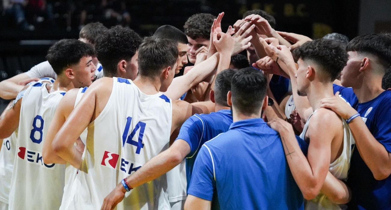 Πηγή: Ελληνική Ομοσπονδία Καλαθοσφαίρισης Πηγή: Ελληνική Ομοσπονδία Καλαθοσφαίρισης
